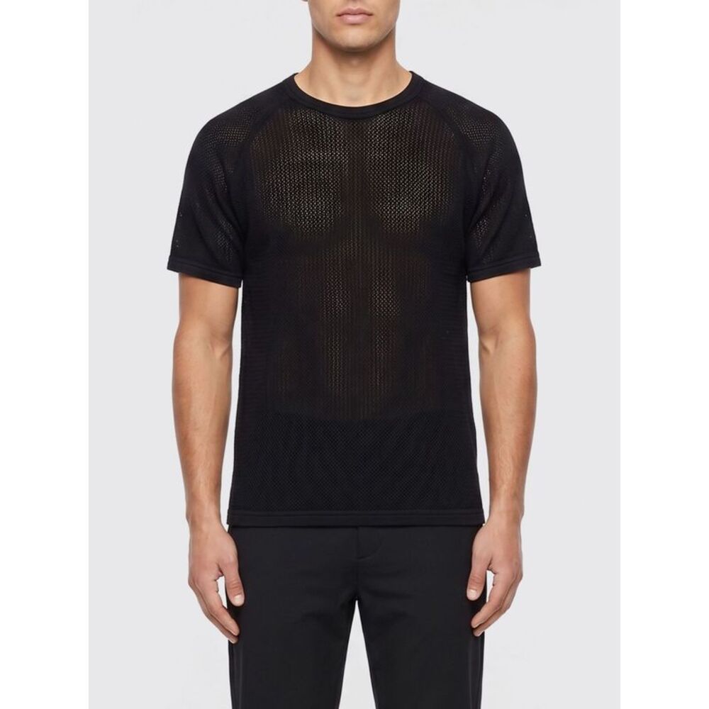 Sunflower T-Shirt Men Black